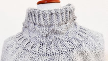 Load image into Gallery viewer, Tennor poncho, save another 15% right now - yarnz2GO.com