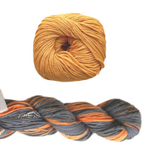 Load image into Gallery viewer, Kaira poncho, knit kit