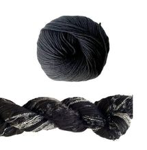 Load image into Gallery viewer, Kaira poncho, knit kit