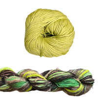 Load image into Gallery viewer, Kaira poncho, knit kit