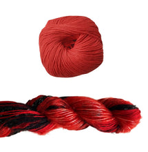 Load image into Gallery viewer, Kaira poncho, knit kit