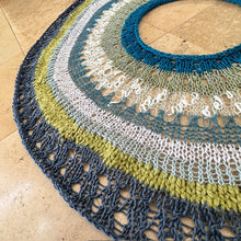 Load image into Gallery viewer, Kaira poncho, pattern