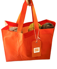 Load image into Gallery viewer, Project bags, Large Flat Bottom