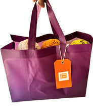 Load image into Gallery viewer, Project bags, Large Flat Bottom