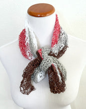 Load image into Gallery viewer, Leaning shawl, sample - yarnz2GO.com