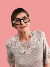 Load image into Gallery viewer, Leaves necklace, knit kit