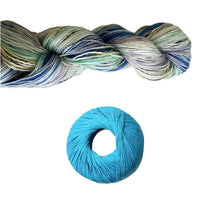 Load image into Gallery viewer, Liesel shawl