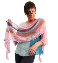 Load image into Gallery viewer, Liesel shawl