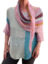 Load image into Gallery viewer, Liesel shawl