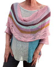 Load image into Gallery viewer, Liesel shawl
