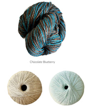 Load image into Gallery viewer, Line by line shawl