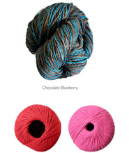 Load image into Gallery viewer, Line by line shawl