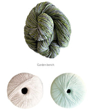 Load image into Gallery viewer, Line by line shawl