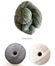 Load image into Gallery viewer, Line by line shawl