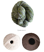 Load image into Gallery viewer, Line by line shawl