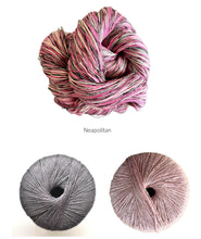 Load image into Gallery viewer, Line by line shawl