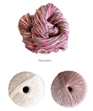 Load image into Gallery viewer, Line by line shawl