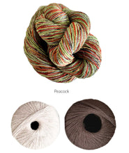 Load image into Gallery viewer, Line by line shawl