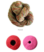 Load image into Gallery viewer, Line by line shawl