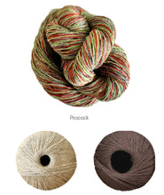 Load image into Gallery viewer, Line by line shawl