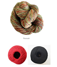 Load image into Gallery viewer, Line by line shawl