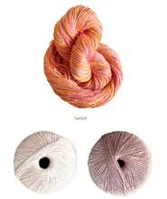 Load image into Gallery viewer, Line by line shawl