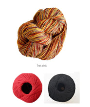 Load image into Gallery viewer, Line by line shawl