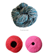 Load image into Gallery viewer, Line by line shawl