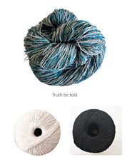 Load image into Gallery viewer, Line by line shawl