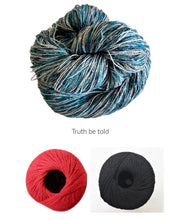 Load image into Gallery viewer, Line by line shawl