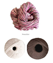 Load image into Gallery viewer, Line by line shawl