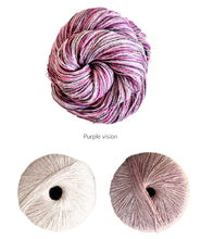 Load image into Gallery viewer, Line by line shawl