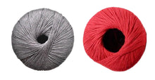 Load image into Gallery viewer, I'm all aflutter, knit kit - yarnz2GO.com
