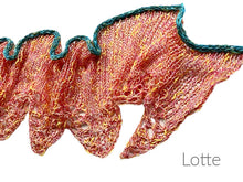 Load image into Gallery viewer, Lotte shawl