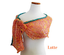 Load image into Gallery viewer, Lotte shawl - yarnz2GO.com
