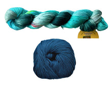 Load image into Gallery viewer, Lucienne, knit kit