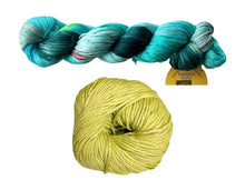 Load image into Gallery viewer, Lucienne, knit kit