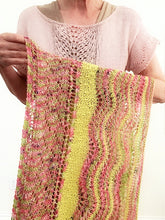 Load image into Gallery viewer, Lucienne, knit kit