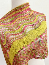 Load image into Gallery viewer, Lucienne, knit kit