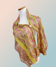 Load image into Gallery viewer, Lucienne, knit kit