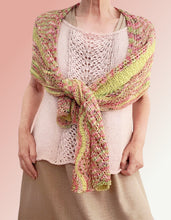 Load image into Gallery viewer, Lucienne, knit kit