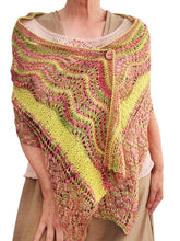 Load image into Gallery viewer, Lucienne, knit kit