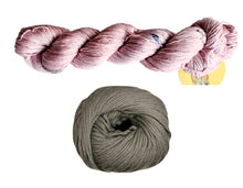 Load image into Gallery viewer, Lucienne, knit kit