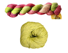 Load image into Gallery viewer, Lucienne, knit kit