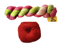 Load image into Gallery viewer, Lucienne, knit kit