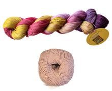 Load image into Gallery viewer, Lucienne, knit kit