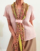 Load image into Gallery viewer, Lucienne, knit kit
