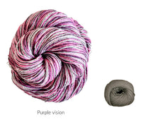 Load image into Gallery viewer, Lutz shawl