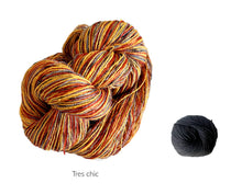 Load image into Gallery viewer, Lutz shawl