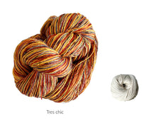 Load image into Gallery viewer, Lutz shawl